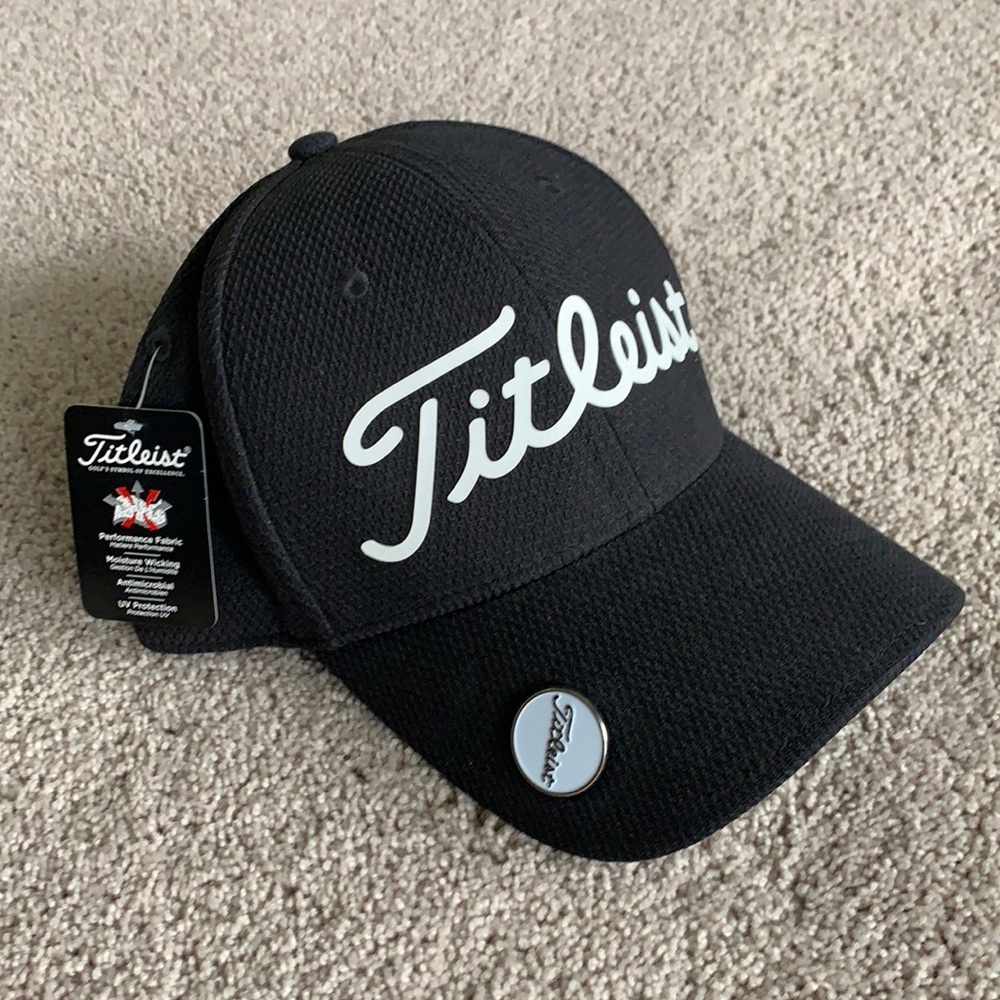 Titleist Ball Marker hat